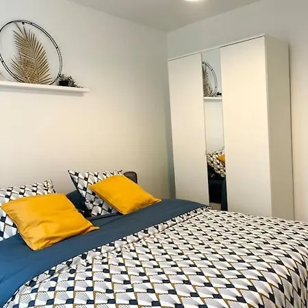 House Climatisee & Parking A 15 Minutes De Paris * Bagneux (Hauts-de-Seine)