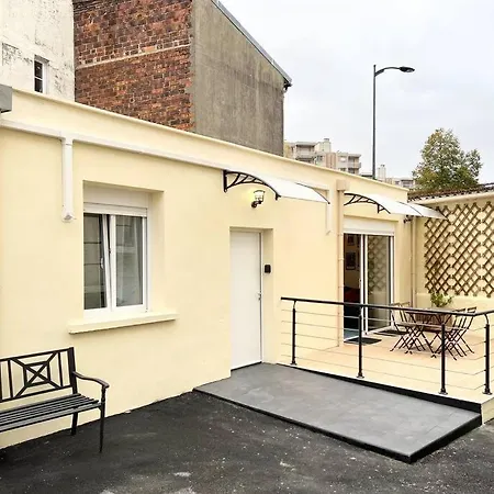 House Climatisee & Parking A 15 Minutes De Paris *