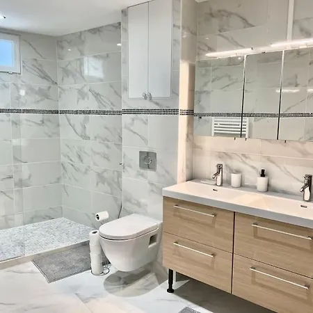 House Climatisee & Parking A 15 Minutes De Paris Bagneux (Hauts-de-Seine)