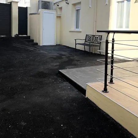 House Climatisee & Parking A 15 Minutes De Paris Holiday home *