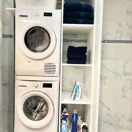 House Climatisee & Parking A 15 Minutes De Paris